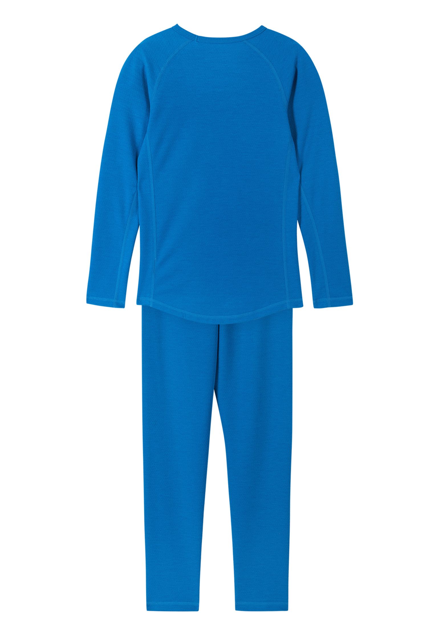 Reima Kids' Thermal Set Lani Bright Blue