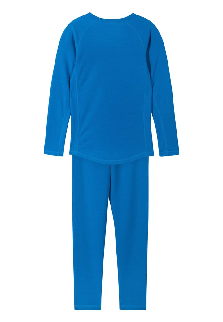 Reima Kids' Thermal Set Lani Bright Blue Reima