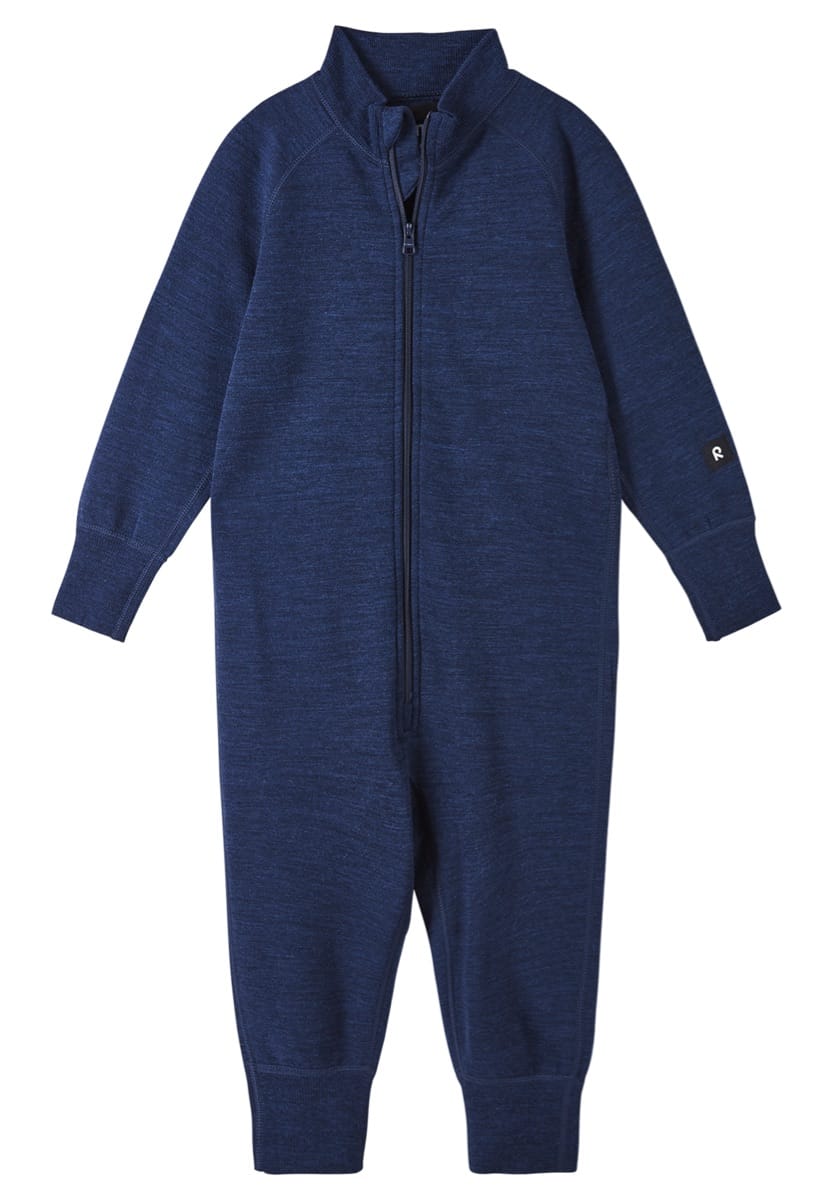 Reima Kids' Overall Parvin Navy 6980