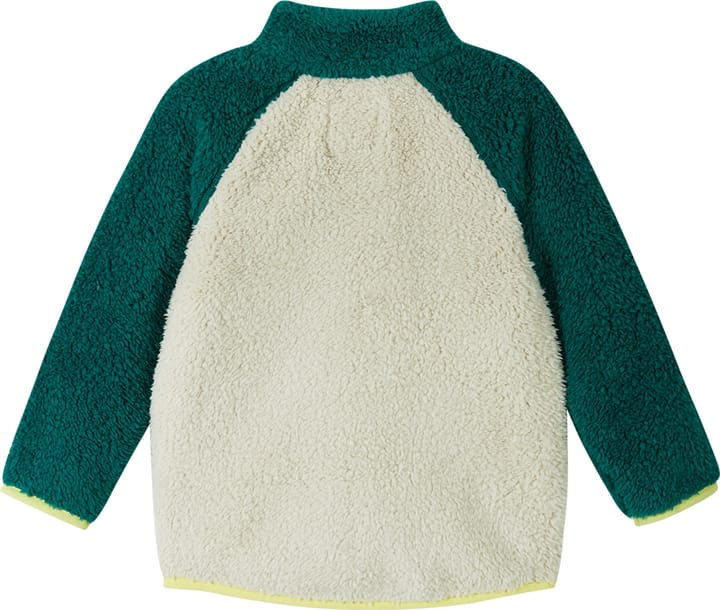 Reima Kids' Sweater Moomin Kramgo Deeper Green Reima