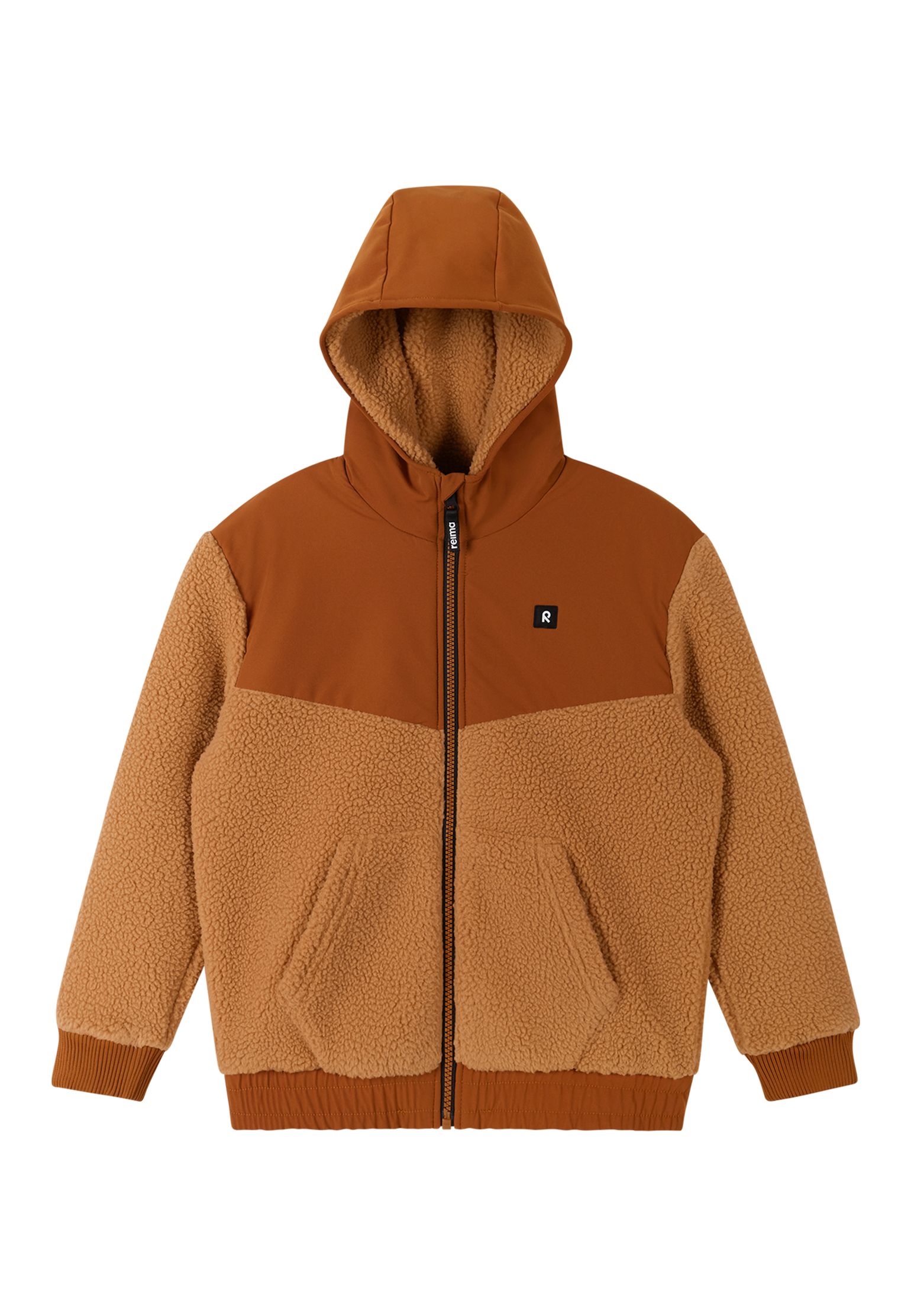 Reima Hoodie, Samota Cinnamon Brown