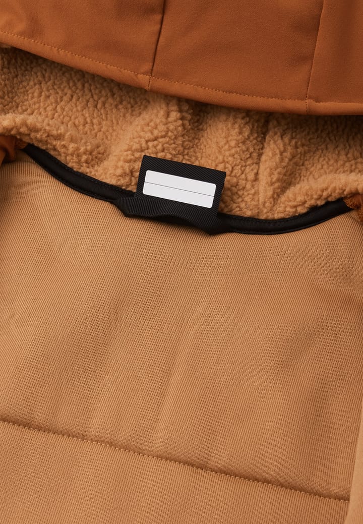 Reima Hoodie, Samota Cinnamon Brown Reima