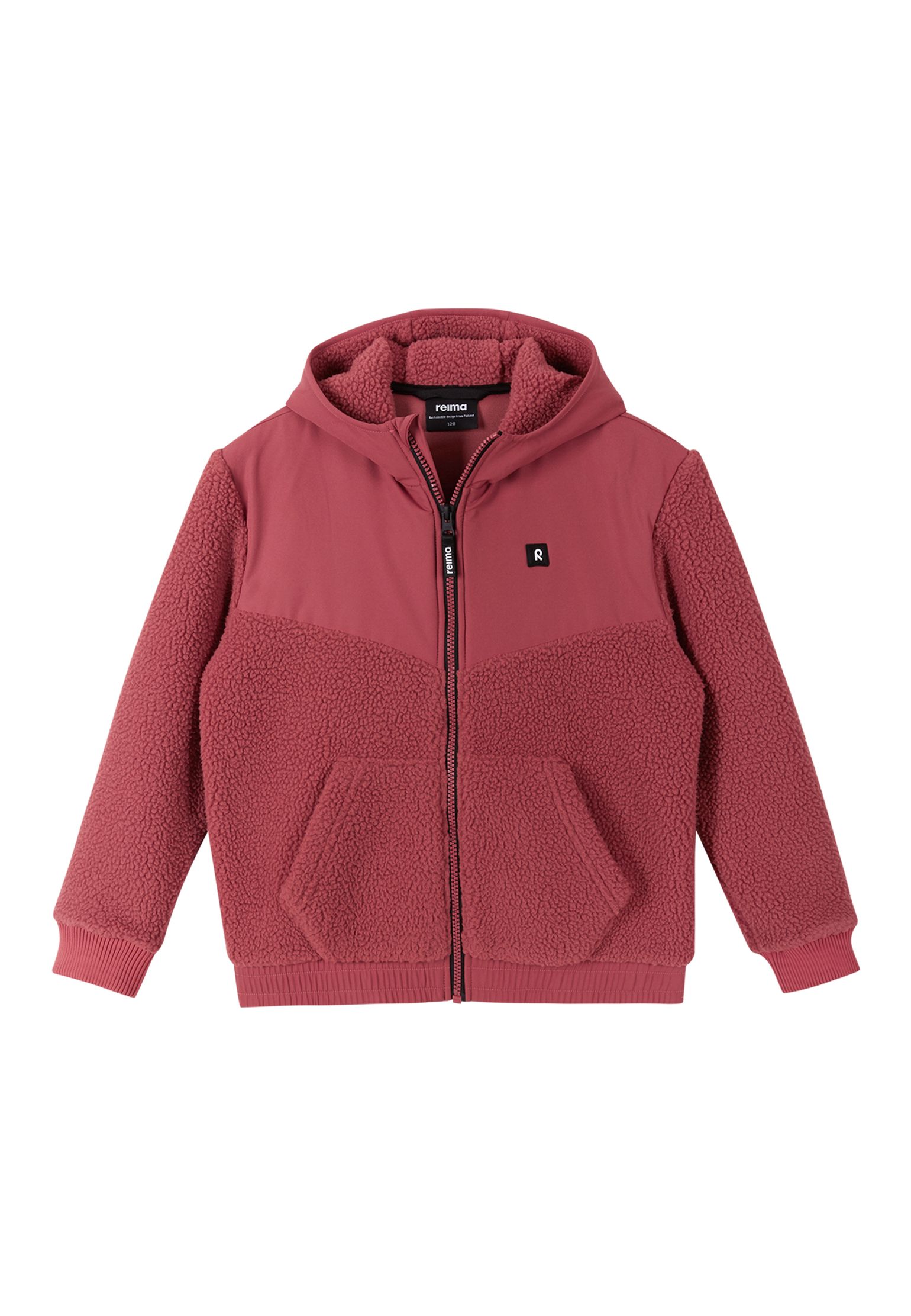 Reima Hoodie, Samota Red Clay