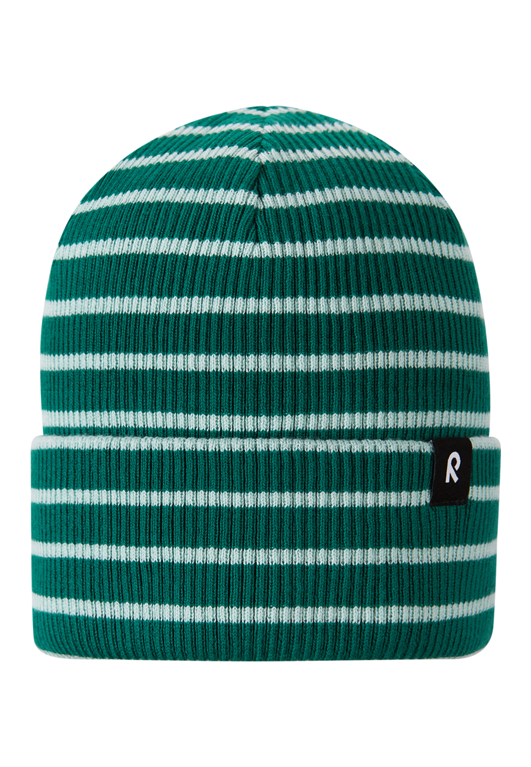 Reima Kids’ Reissuun Beanie Dark Green