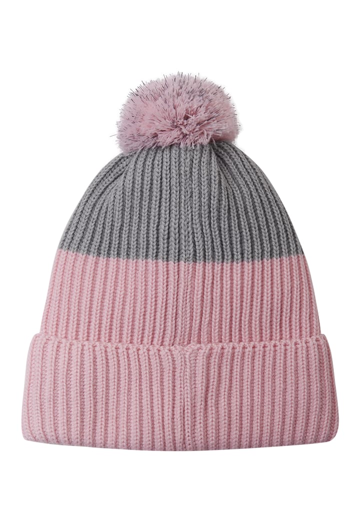 Reima Kids' Beanie Pilke Pale Rose Reima