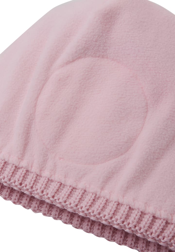 Reima Kids' Beanie Pilke Pale Rose Reima