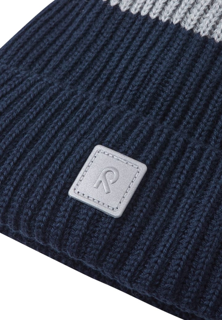 Reima Kids' Beanie Pilke Navy Reima