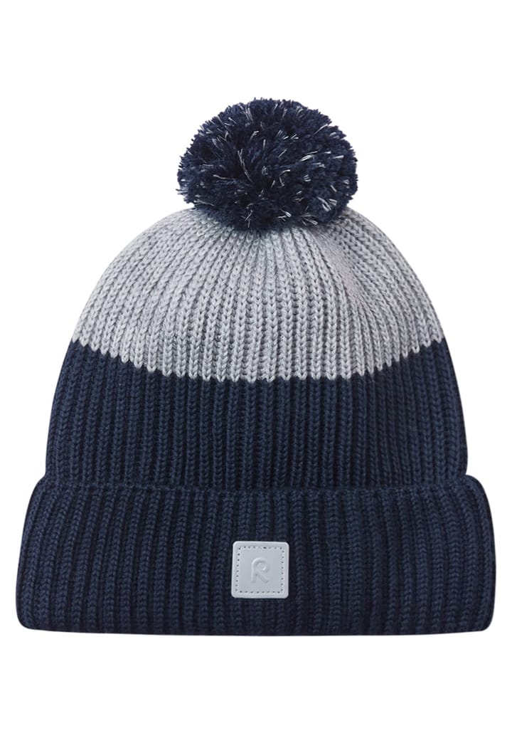 Reima Kids' Beanie Pilke Navy Reima