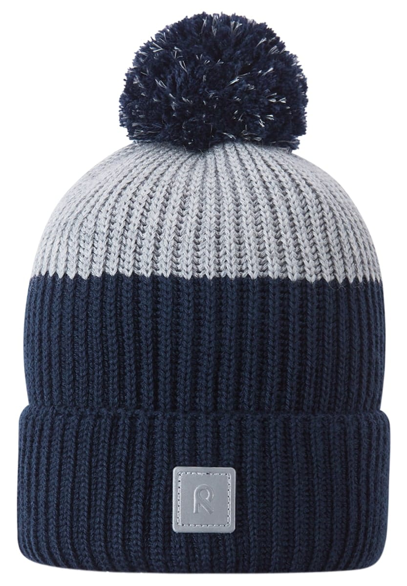 Reima Kids' Beanie Pilke Navy