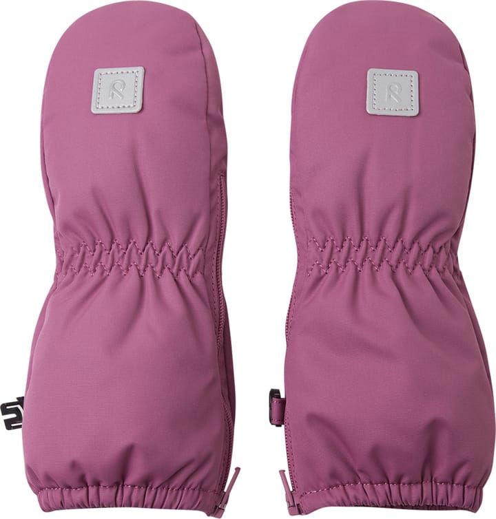 Reima Kids' Mittens Tassu Red Violet Reima