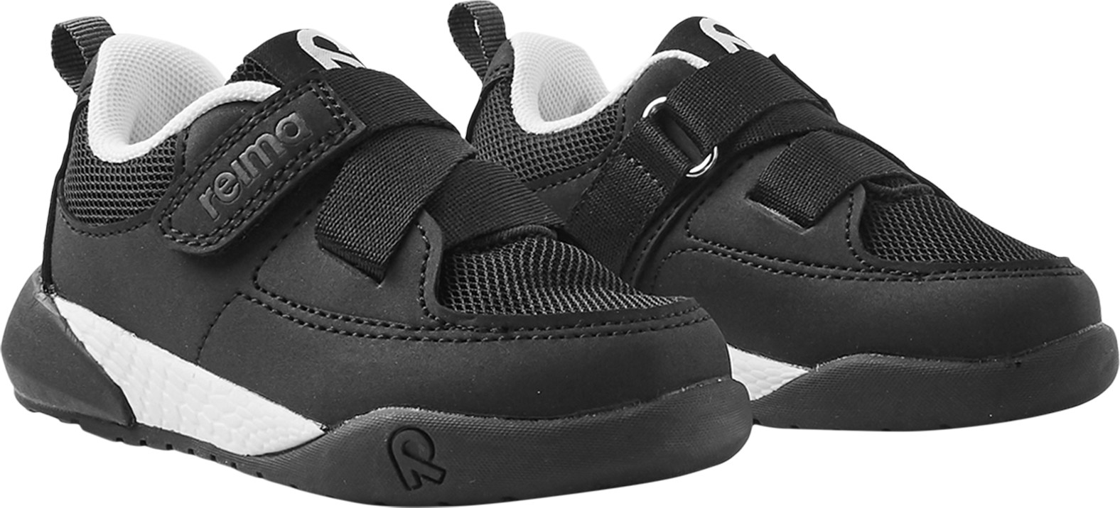 Reima Kids’ Reimatec Shoes Kiirus Black