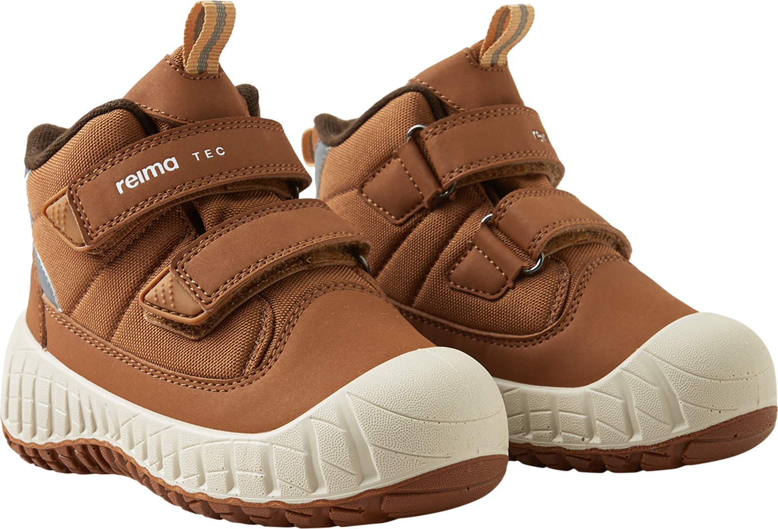 Reima Kids’ Reimatec Shoes Passo 2.0 Cinnamon Brown