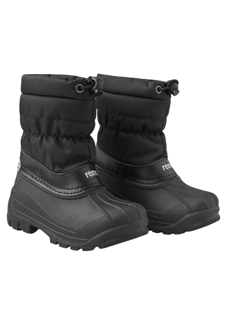 Reima Kids' Winter Boots Nefar Black Reima