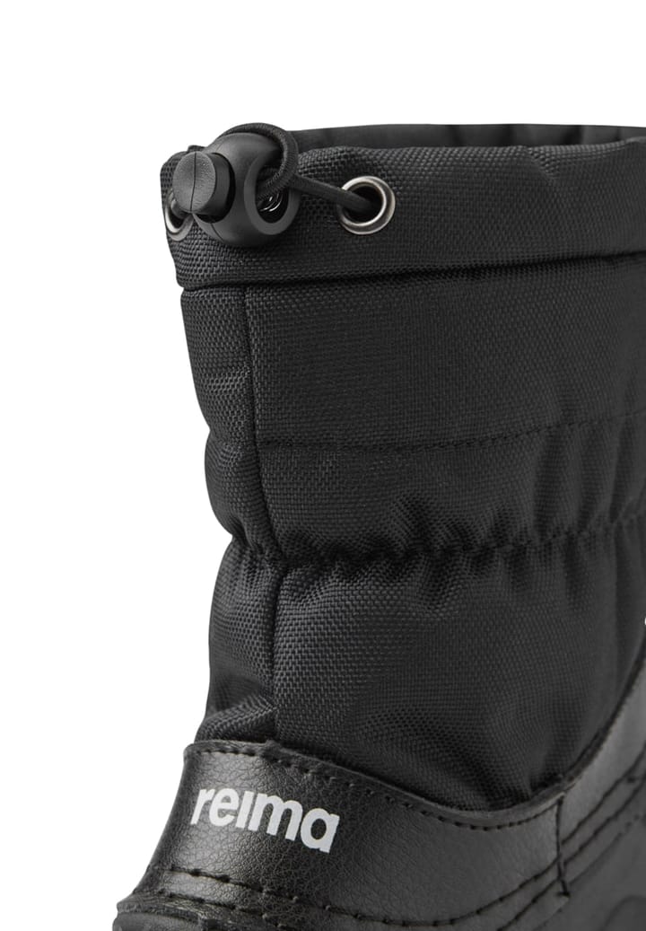 Reima Kids' Winter Boots Nefar Black Reima