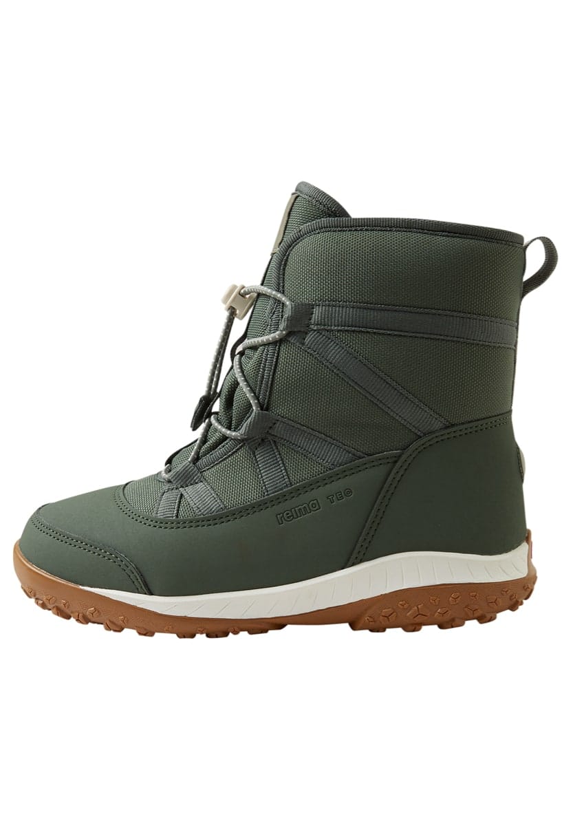 Reima Kids' Winter Boots Myrsky Thyme Green