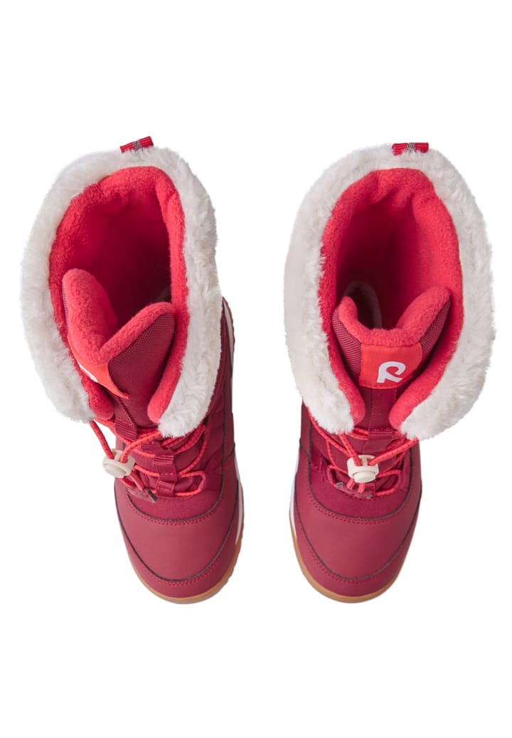 Reima Winter boots, Samojedi Jam Red Reima