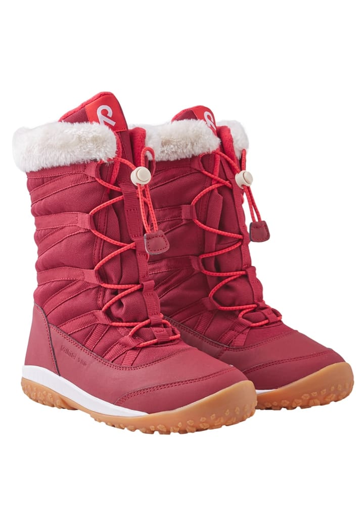 Reima Winter boots, Samojedi Jam Red Reima