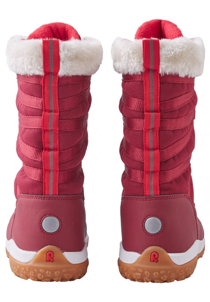 Reima Winter boots, Samojedi Jam Red Reima