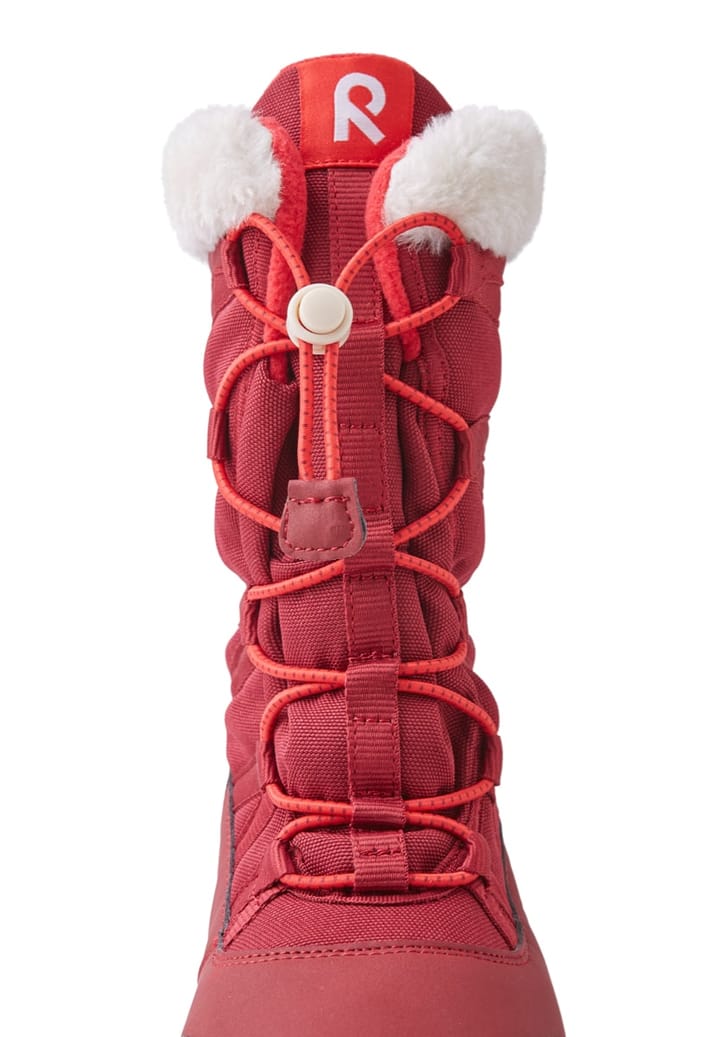 Reima Winter boots, Samojedi Jam Red Reima