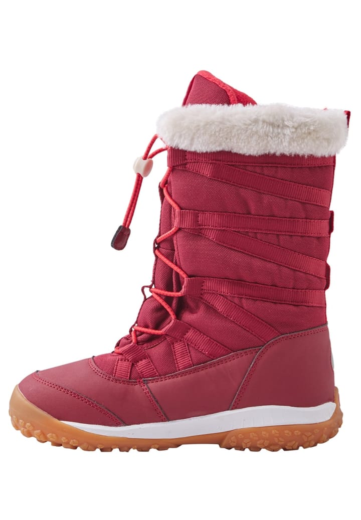 Reima Winter boots, Samojedi Jam Red Reima