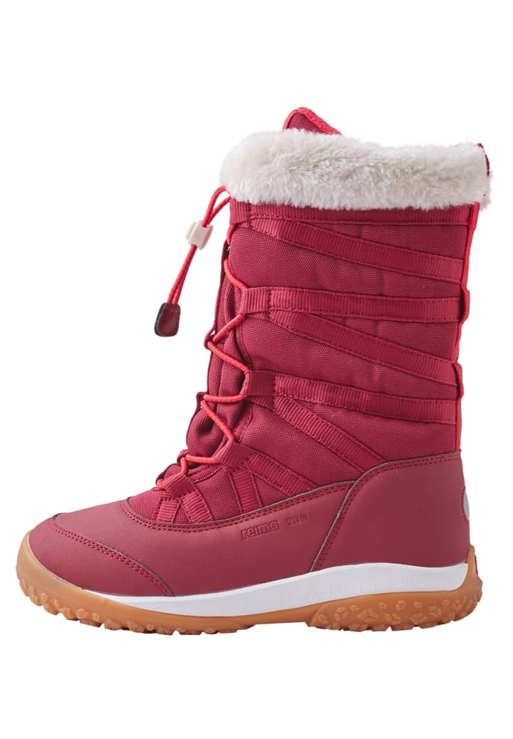 Reima Winter boots, Samojedi Jam Red Reima