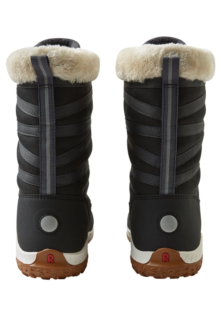 Reima Winter boots, Samojedi Black Reima