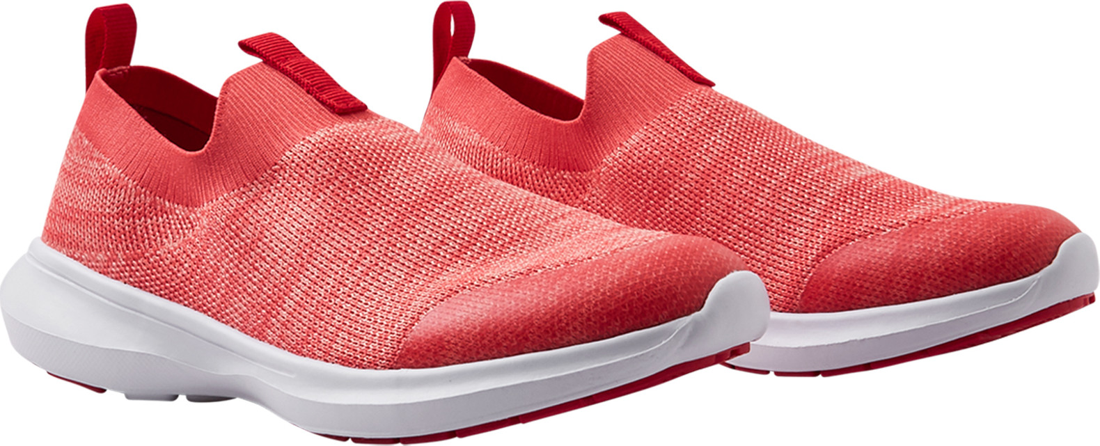 Reima Kids’ Sneakers Bouncing Misty Red