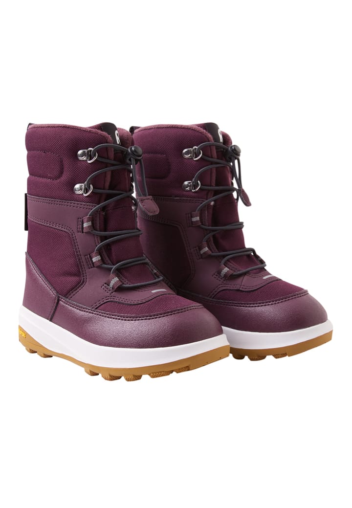 Reima Reimatec Winter Boots, Laplander 2.0 Deep Purple Reima