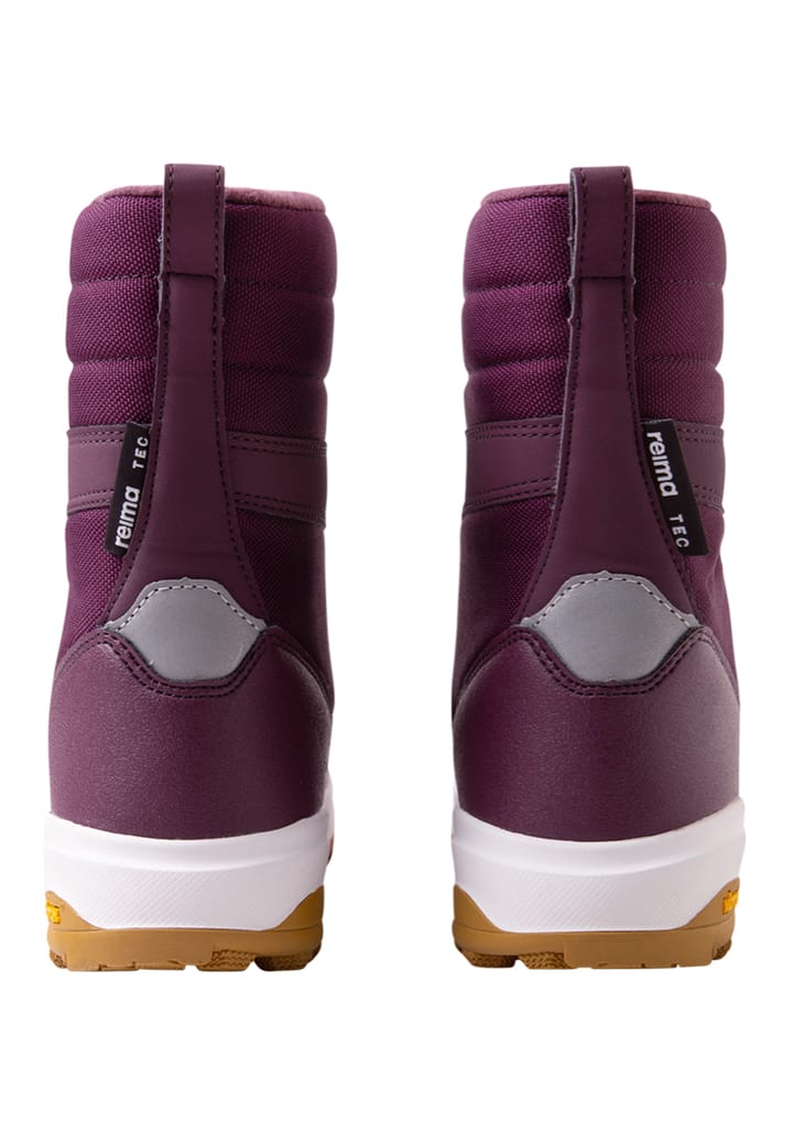 Reima Reimatec Winter Boots, Laplander 2.0 Deep Purple Reima