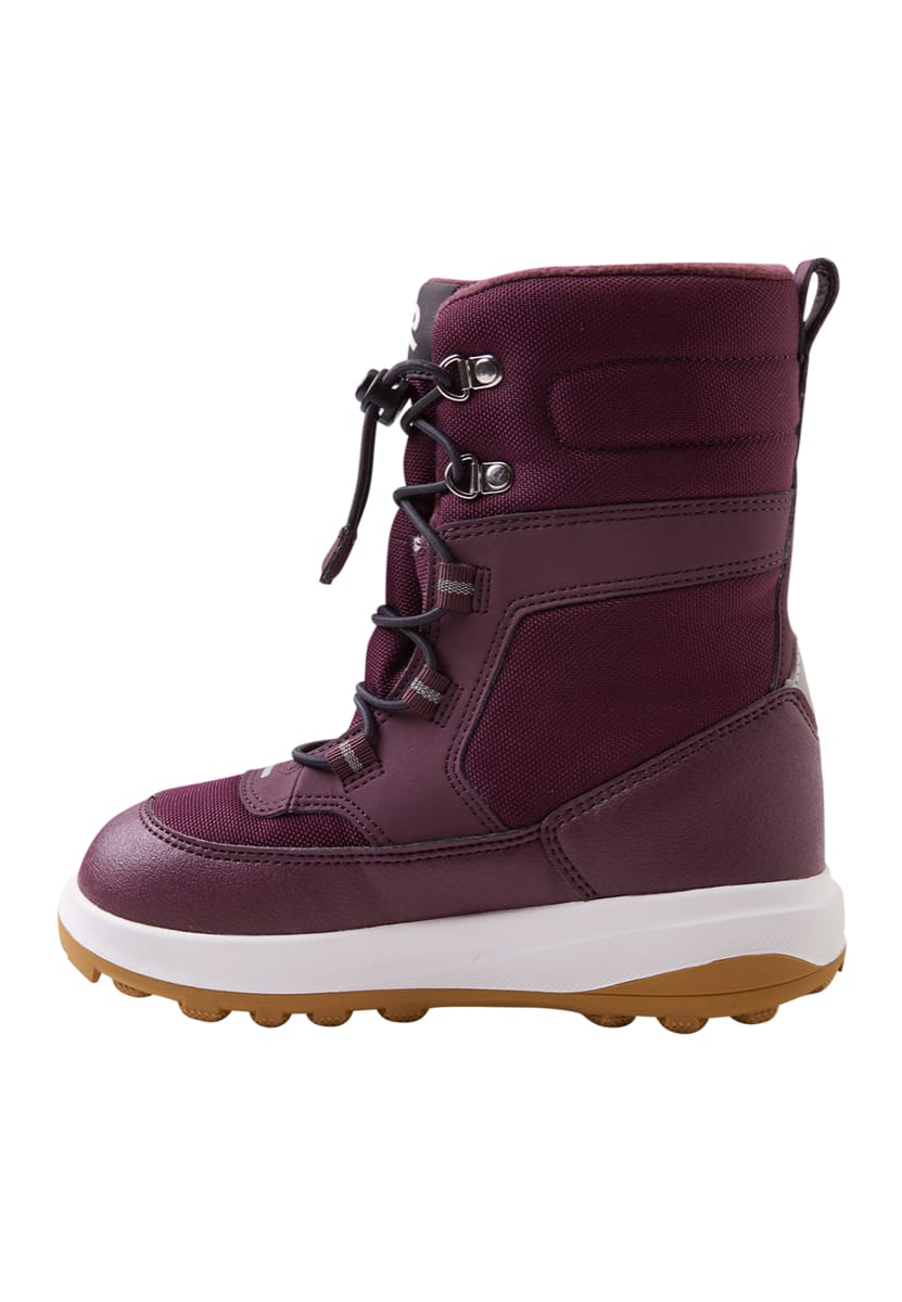 Reima Reimatec Winter Boots, Laplander 2.0 Deep Purple