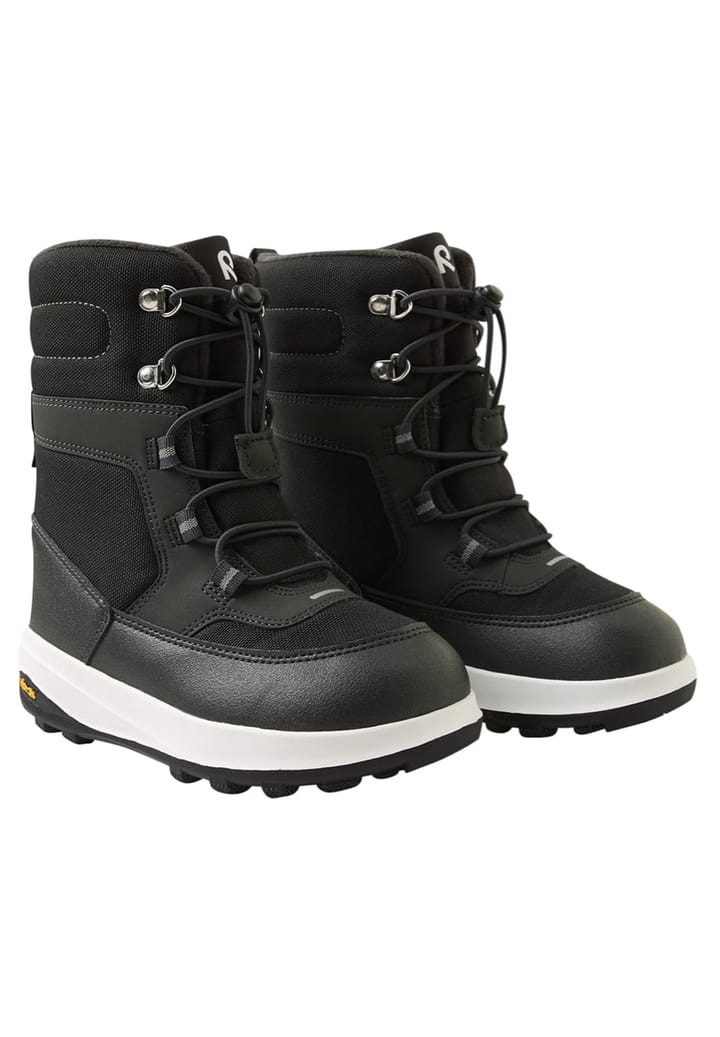 Reima Reimatec Winter Boots, Laplander 2.0 Black Reima