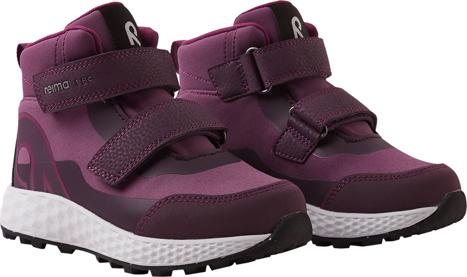 Reima Kids’ Reimatec Shoes Hiivin Deep Purple