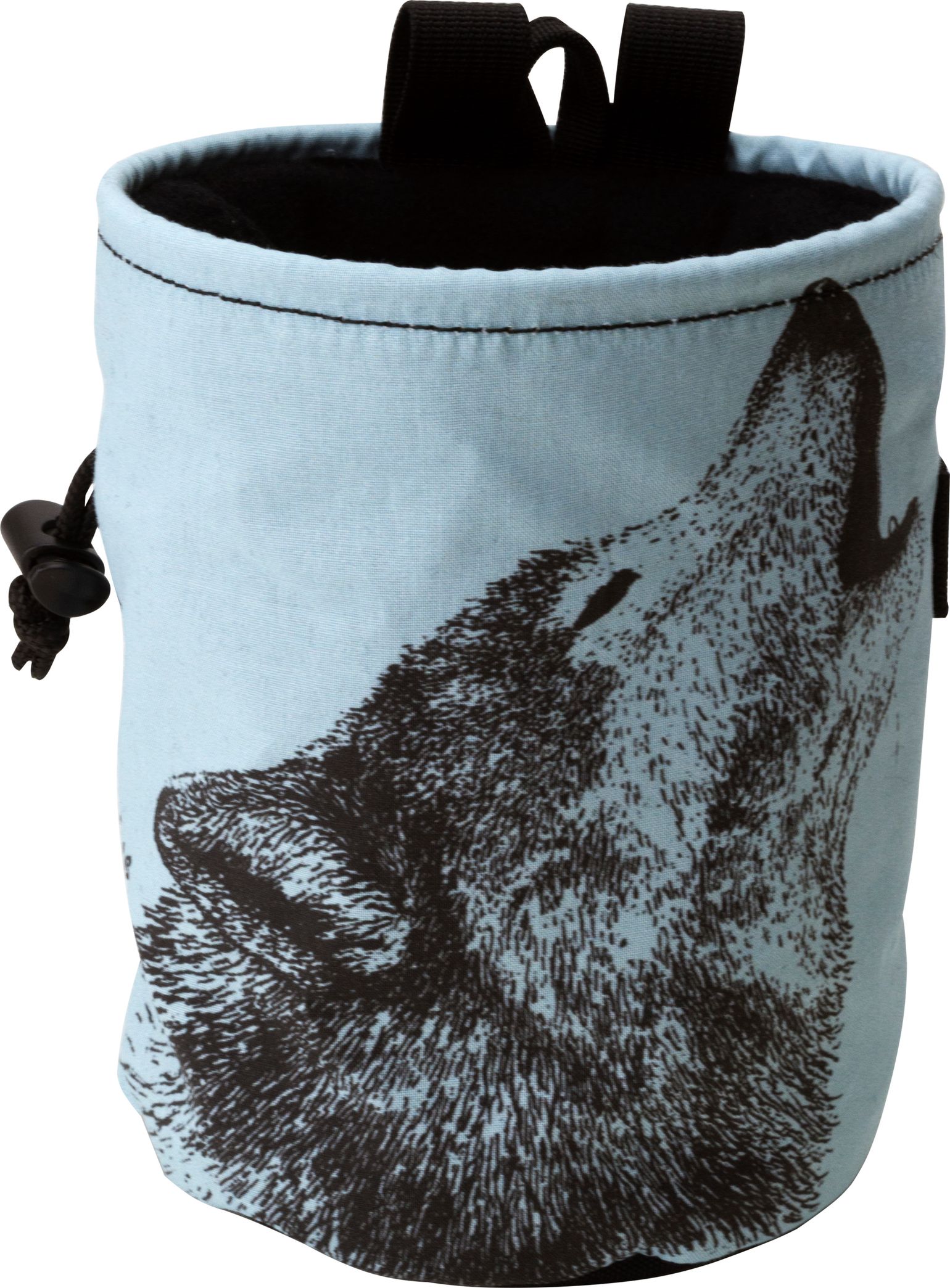 Metolius Climbing Wildlife Comp Cb Chalk Bag Wolf