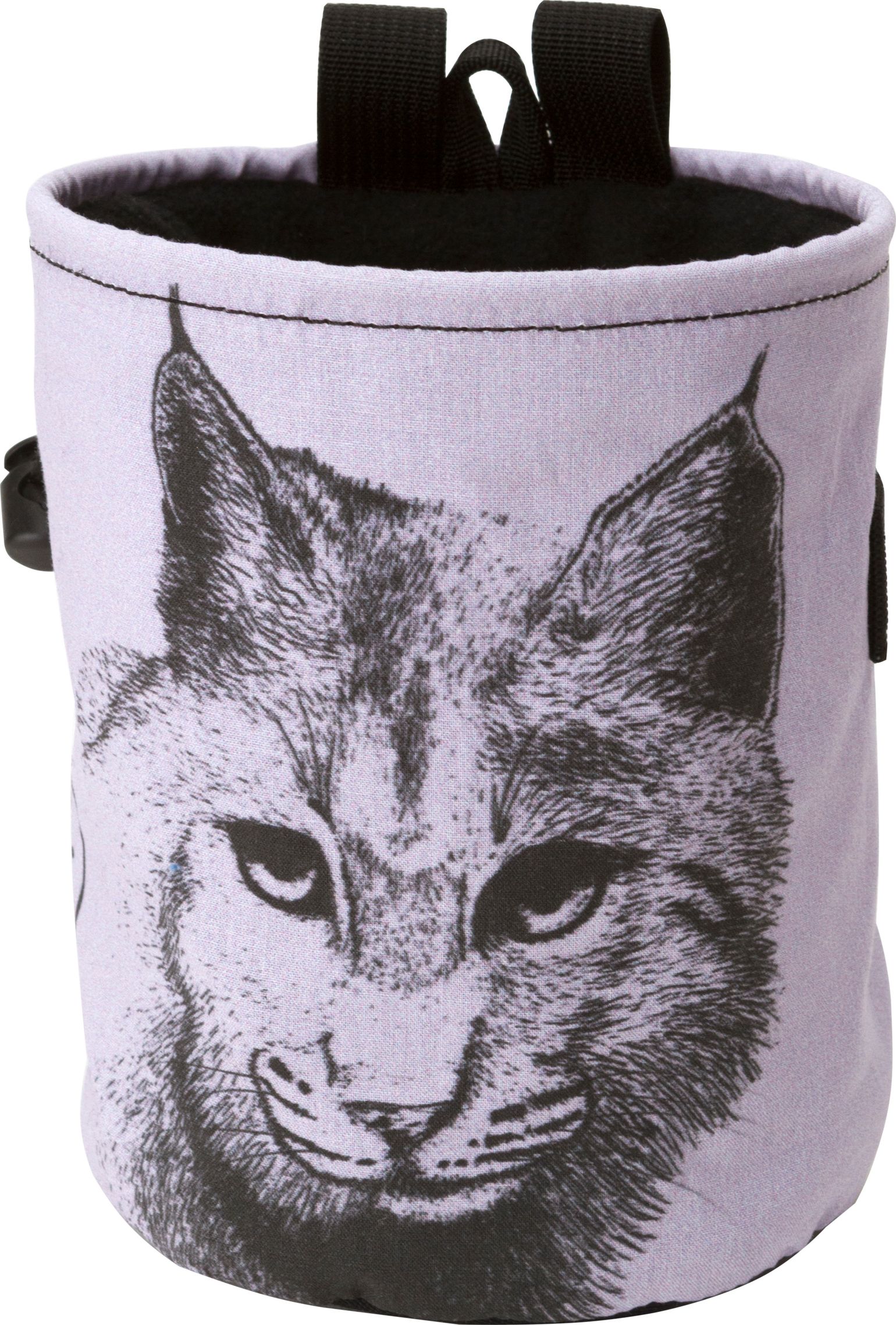 Metolius Climbing Wildlife Comp Cb Chalk Bag Bobcat