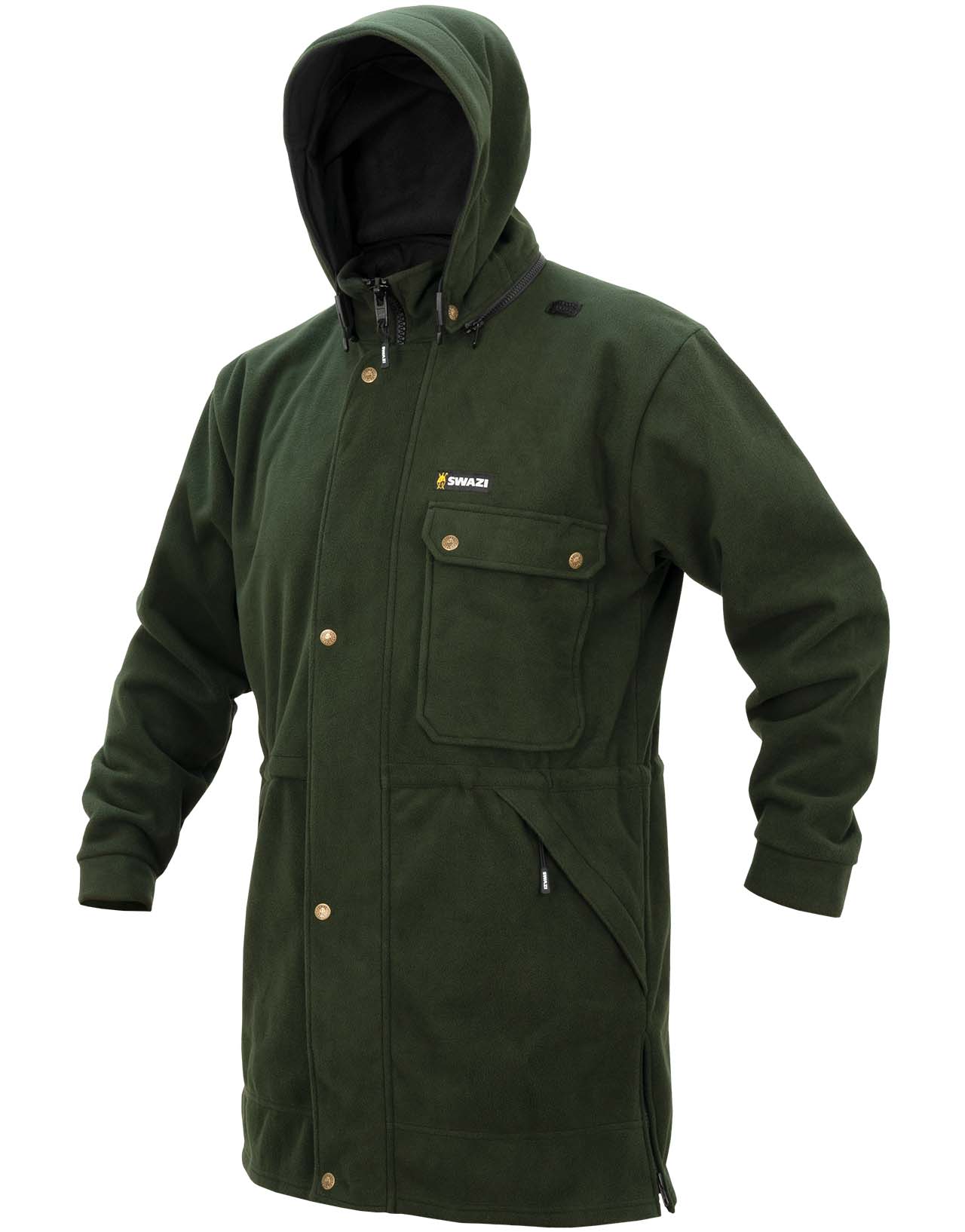 Swazi Men’s Windriver Jacket Olive