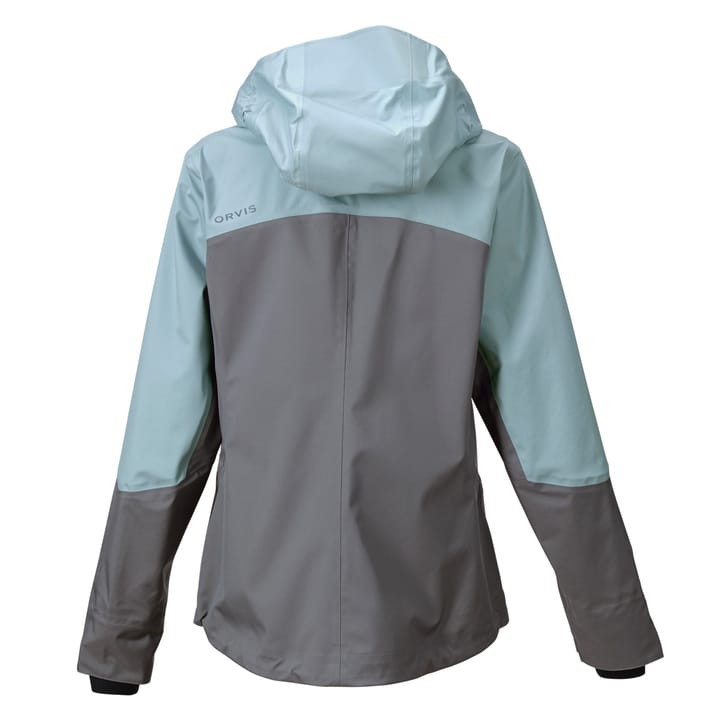 Orvis Women'S Ultralight Jacket Mineral Blue Orvis