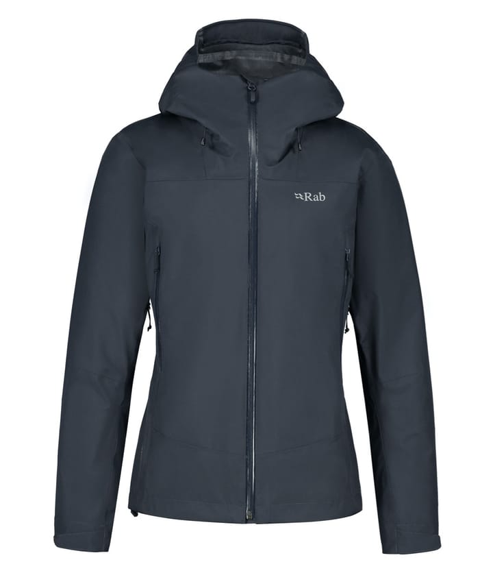 Rab Arc Eco Jacket Wmns Beluga Rab