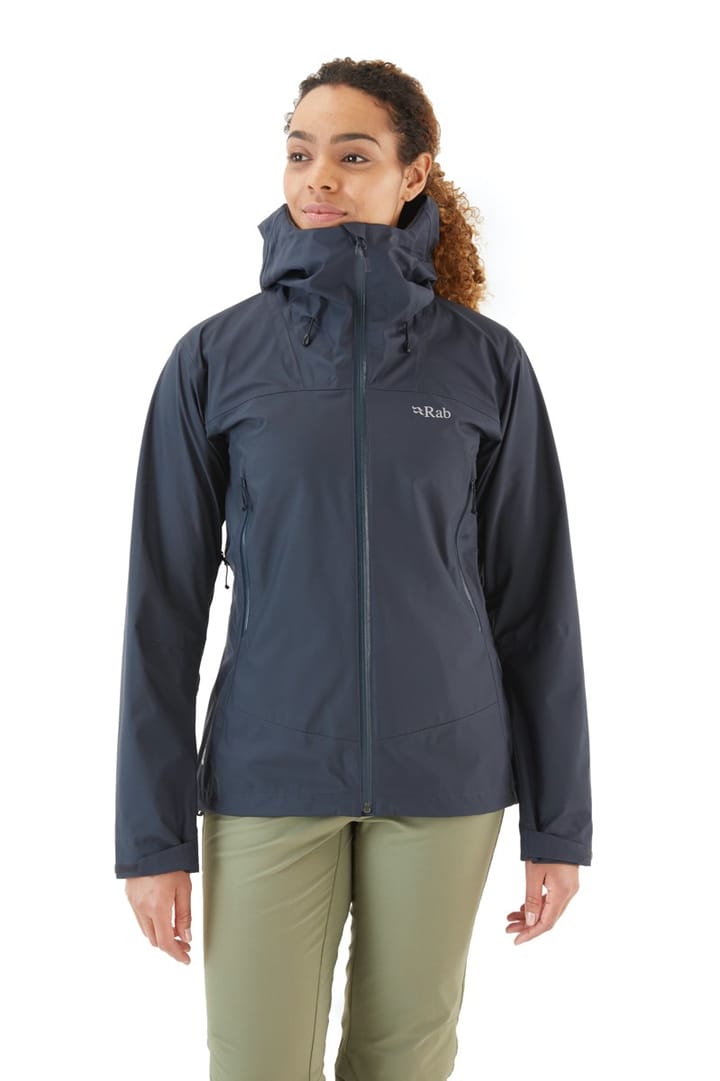 Rab Arc Eco Jacket Wmns Beluga Rab