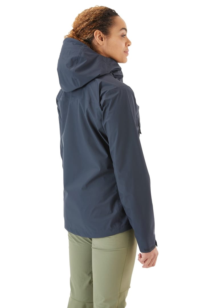 Rab Arc Eco Jacket Wmns Beluga Rab