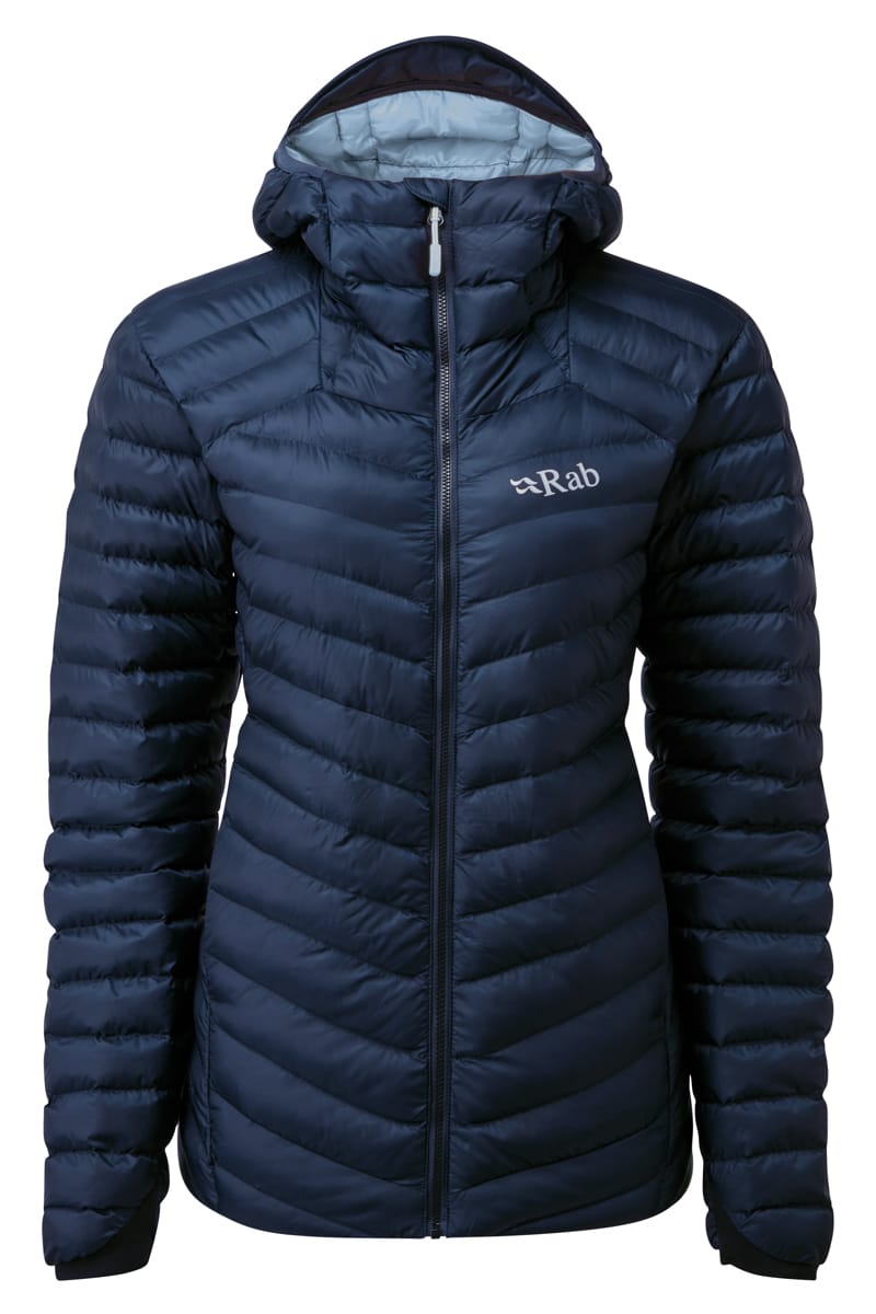 rab alpine pro jacket wmns twilight