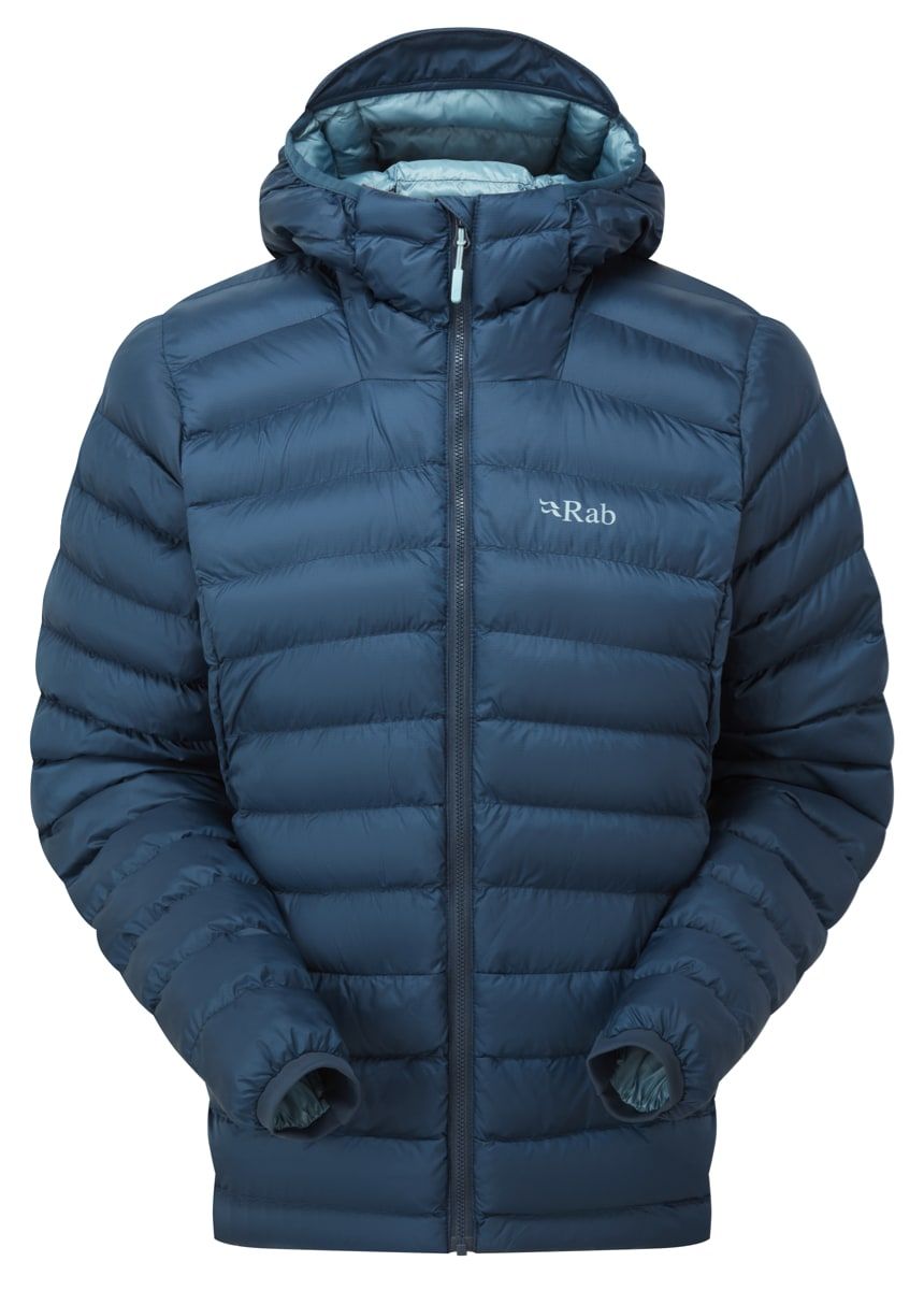 Rab Cirrus Alpine Wmns Tempest Blue