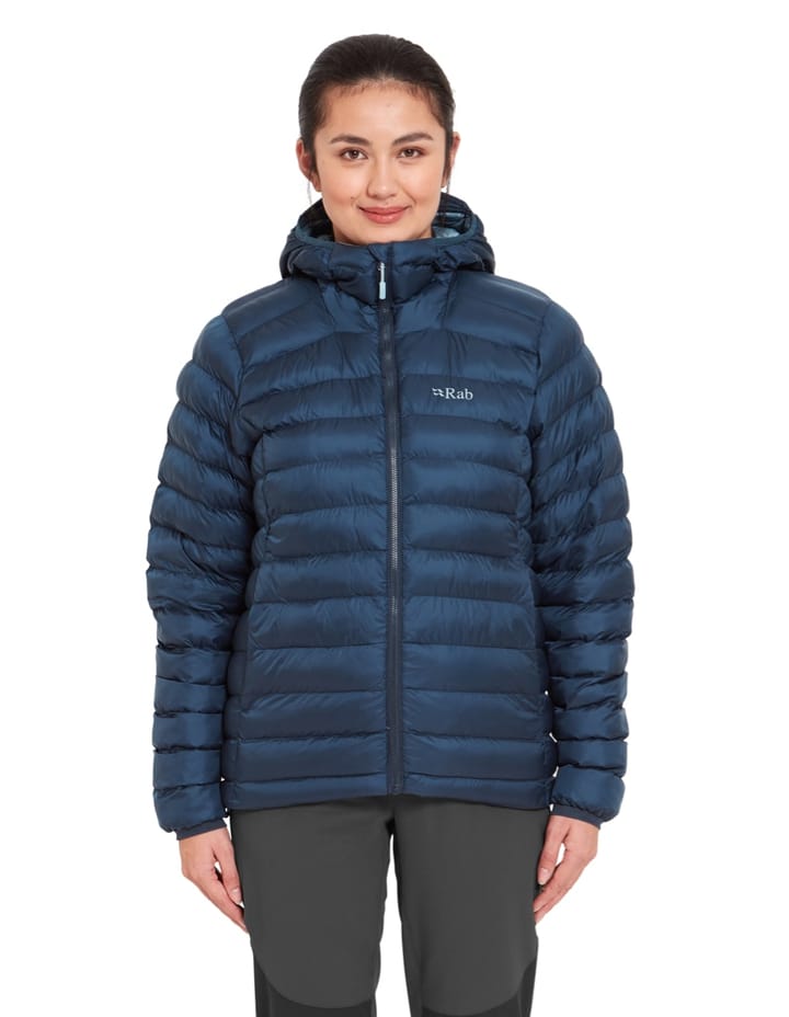 Rab Cirrus Alpine Wmns Tempest Blue Rab