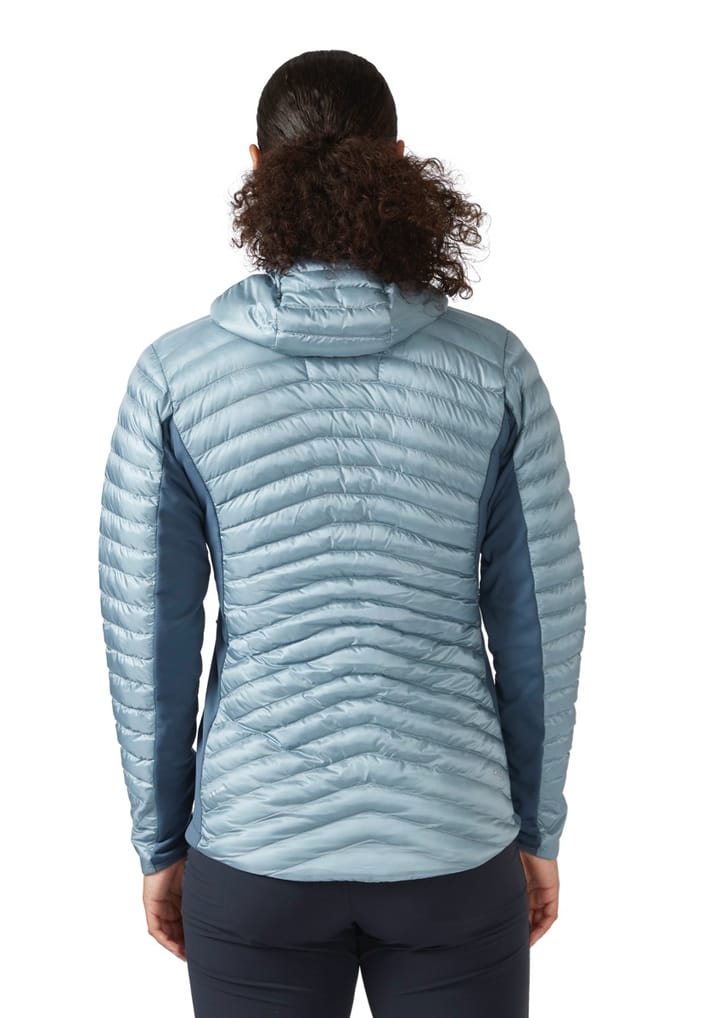 Rab Women's Cirrus Flex 2.0 Insulated Hoody Citadel Rab