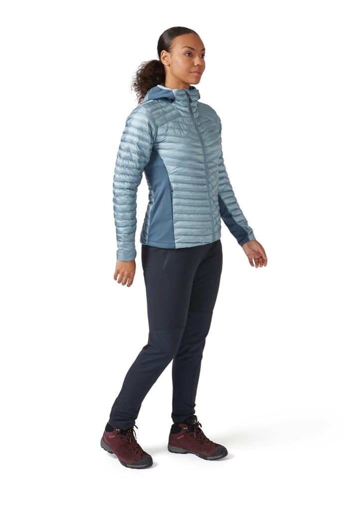 Rab Women's Cirrus Flex 2.0 Insulated Hoody Citadel Rab