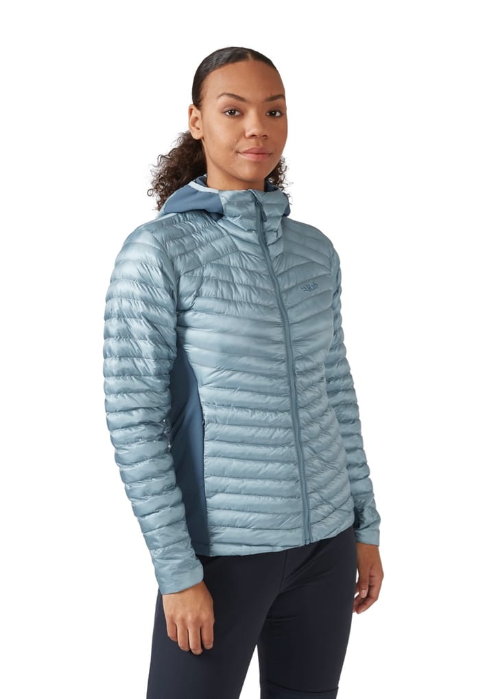 Rab Women's Cirrus Flex 2.0 Insulated Hoody Citadel Rab