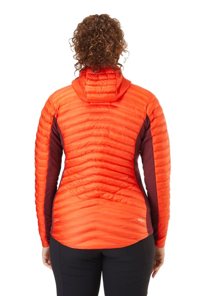 Rab Women's Cirrus Flex 2.0 Insulated Hoody Red Grapefruit Rab