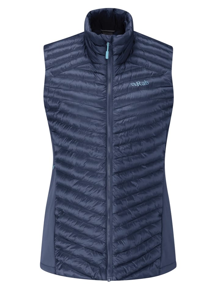 Rab Cirrus Flex 2.0 Vest Wmns Deep Ink Rab