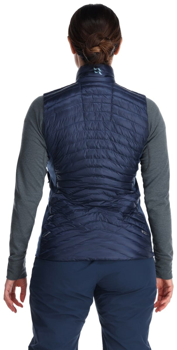 Rab Cirrus Flex 2.0 Vest Wmns Deep Ink Rab