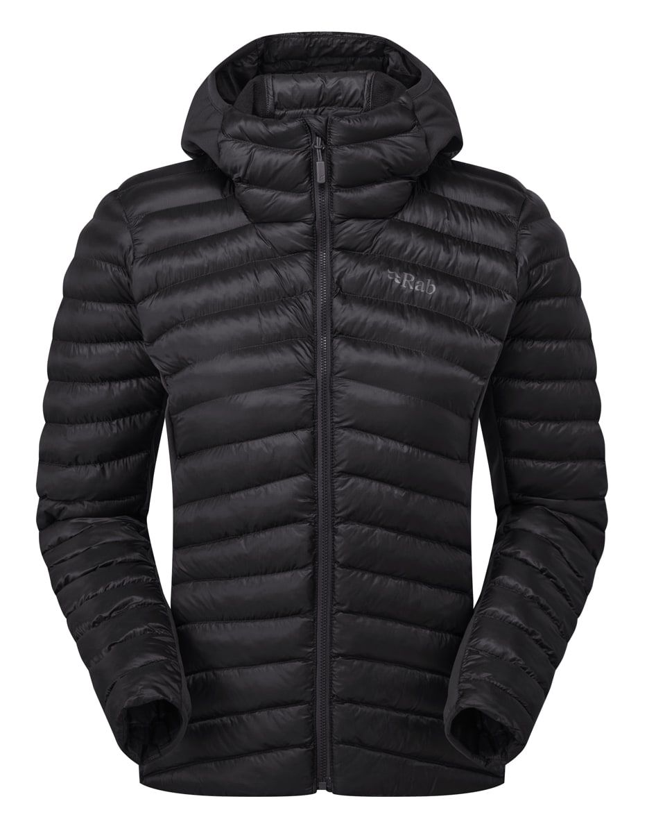 Rab Cirrus Flex Hoody Wmns Black