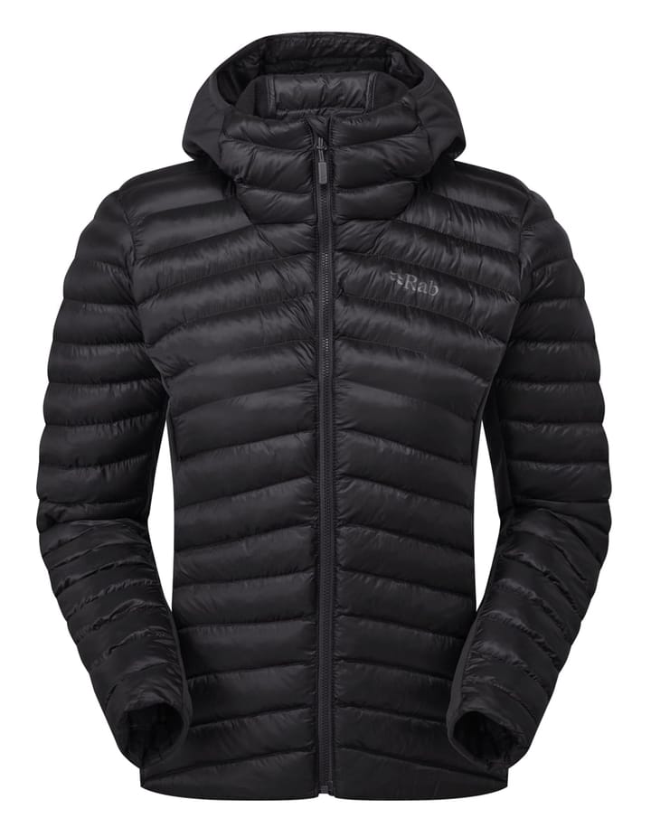 Rab Cirrus Flex Hoody Wmns Black Rab